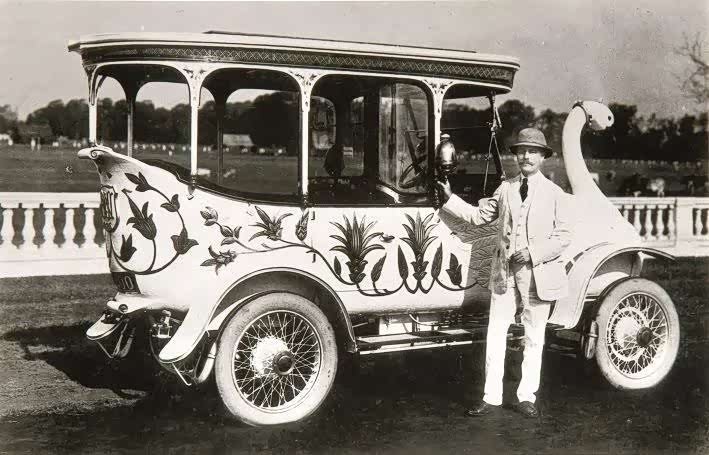 买家秀（Robert Nicholl Matthewson）