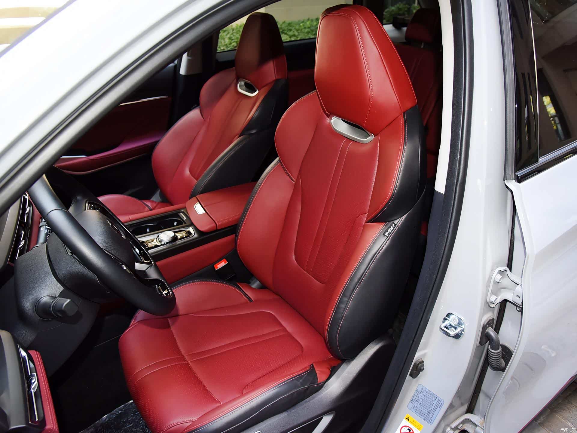 /引自汽车之家图库