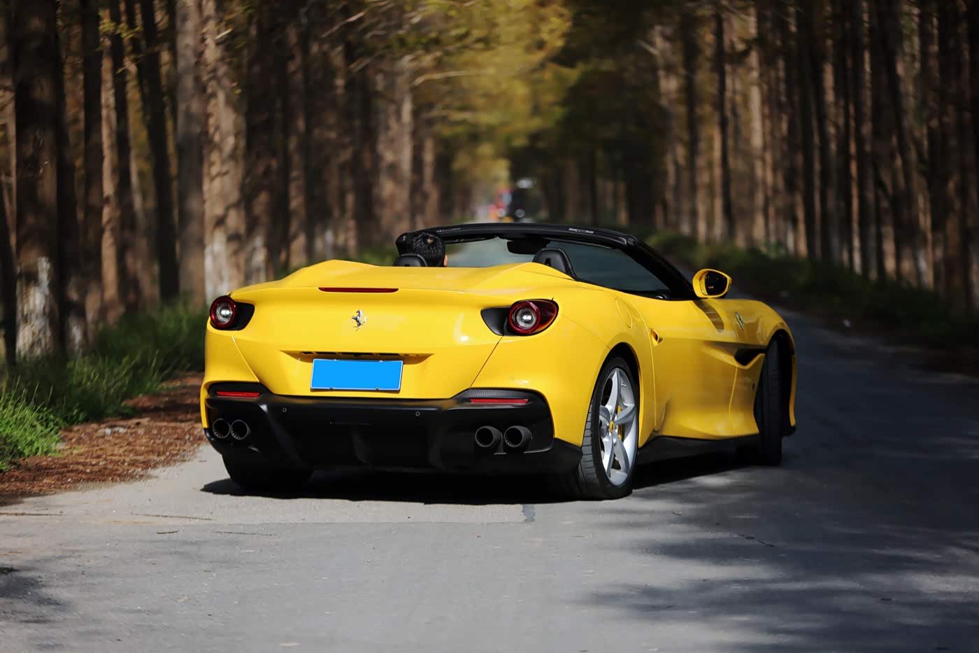 620马力的牛车也可以舒缓驾驶