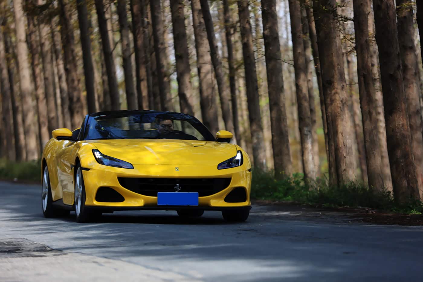 有条件要敞，没有条件创造条件也要敞！