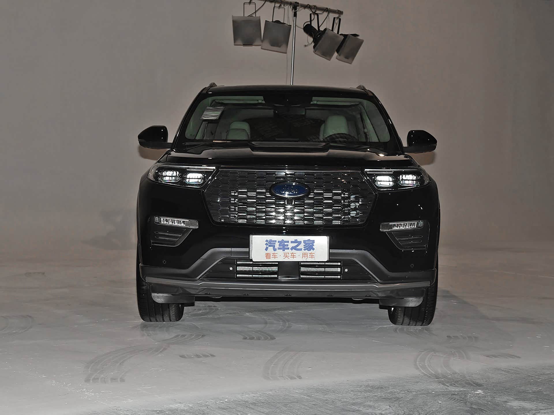 /引自汽车之家图库