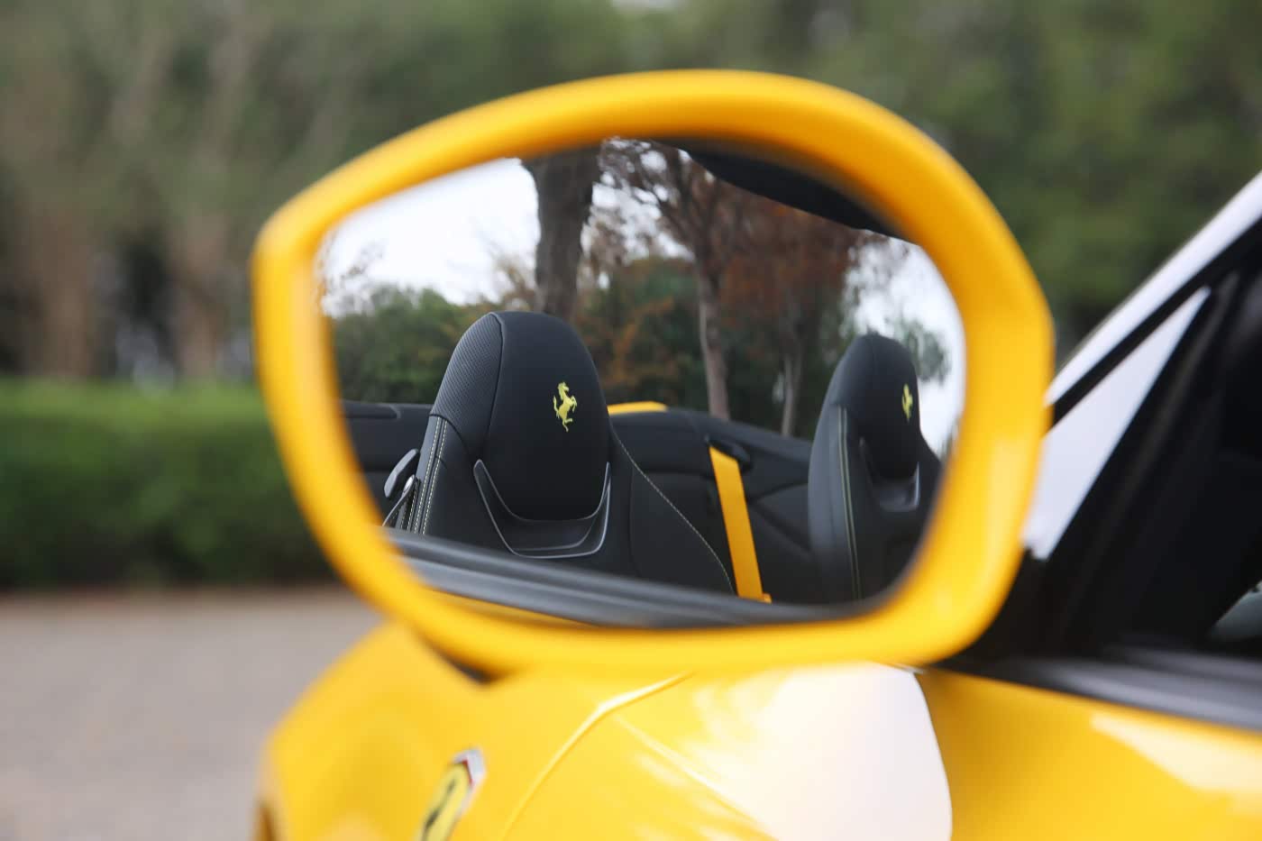 想不想每天看到这个视角？