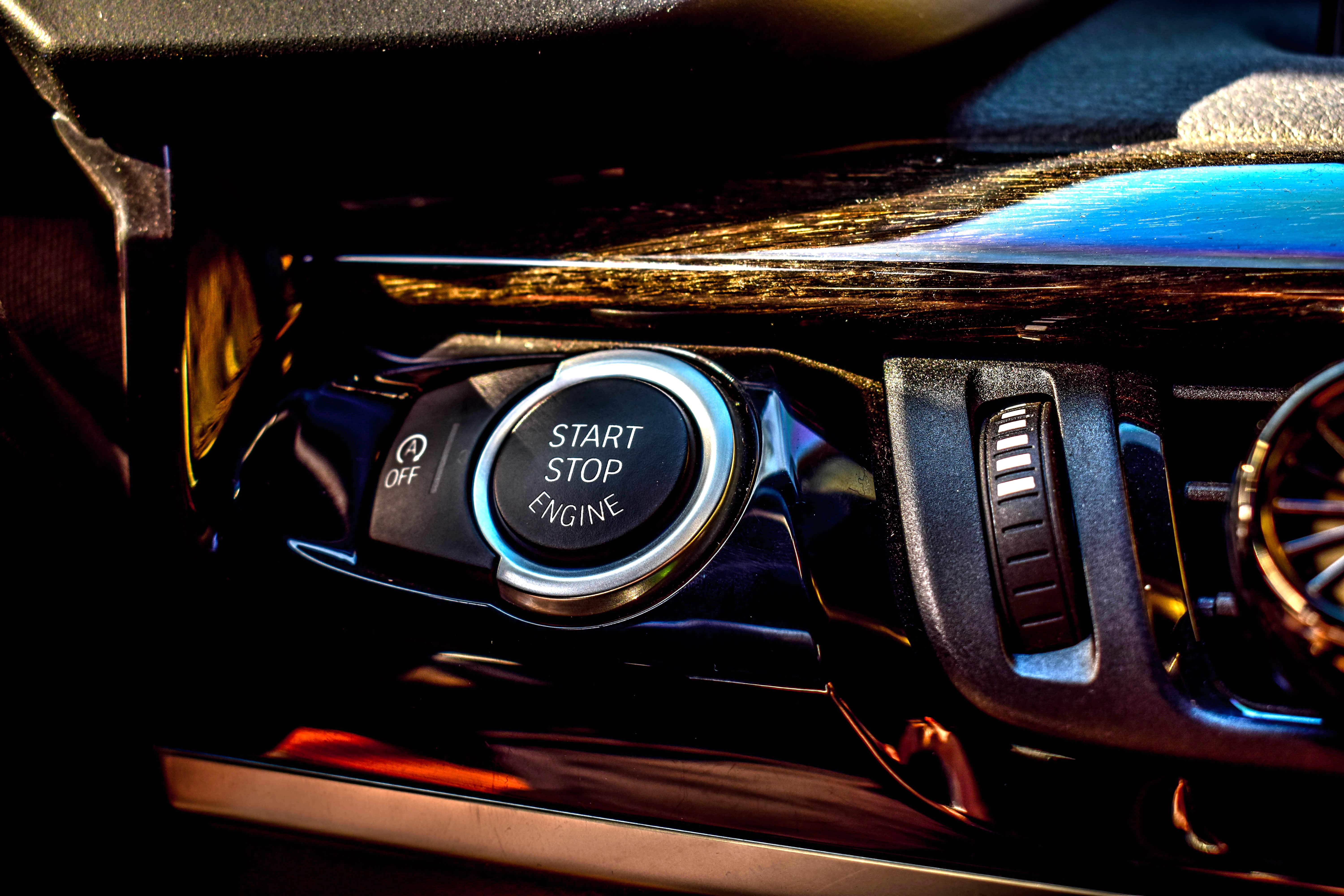 一键启动和自动启停