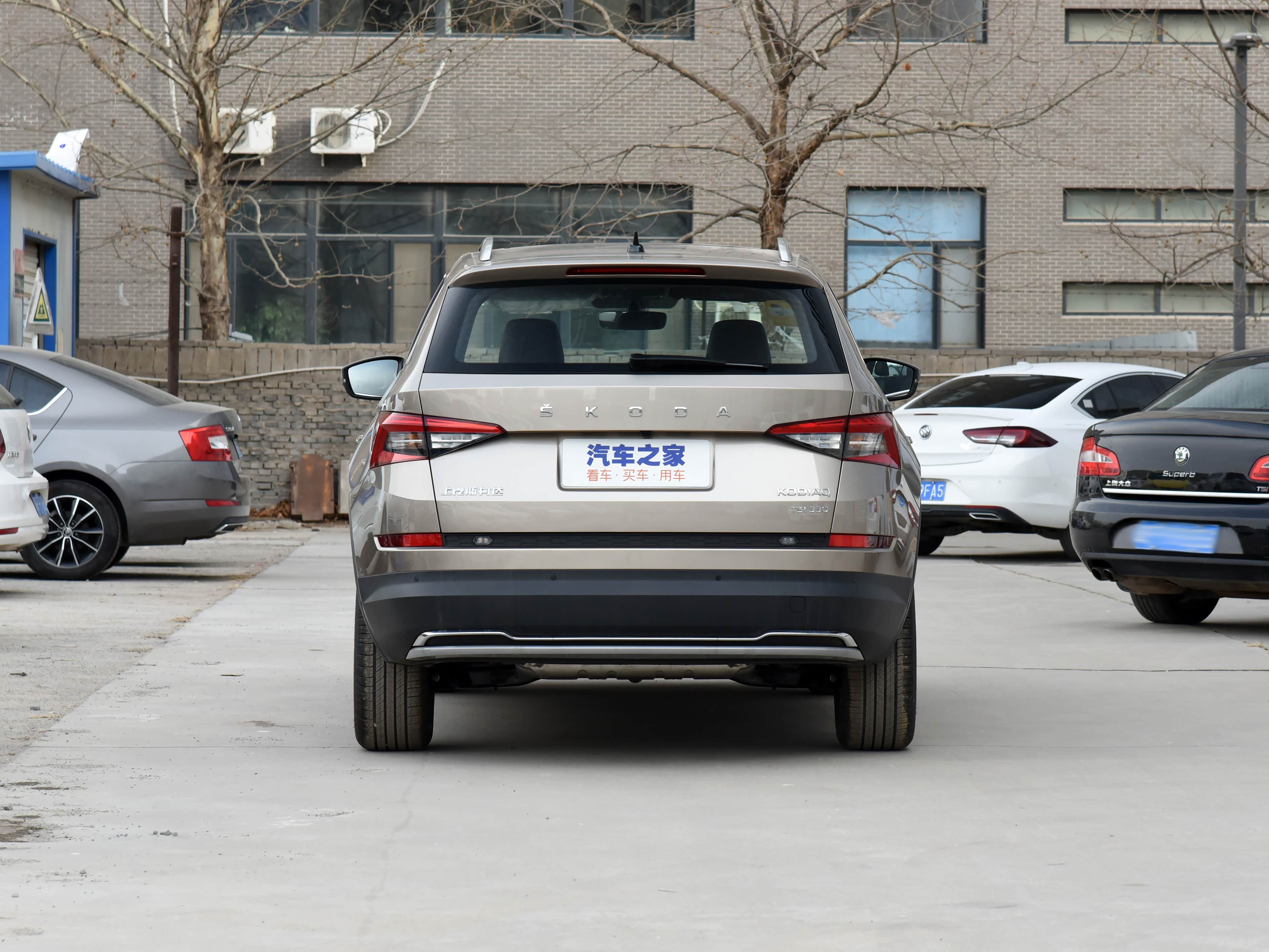 /引自汽车之家图库