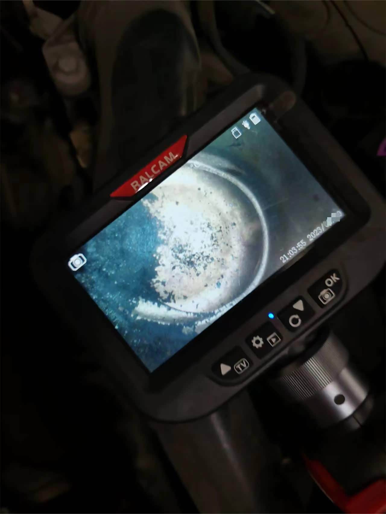 活塞顶积碳没有想象的那么多