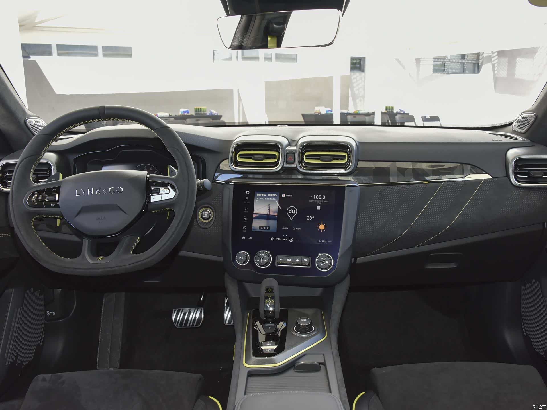 /引自汽车之家图库