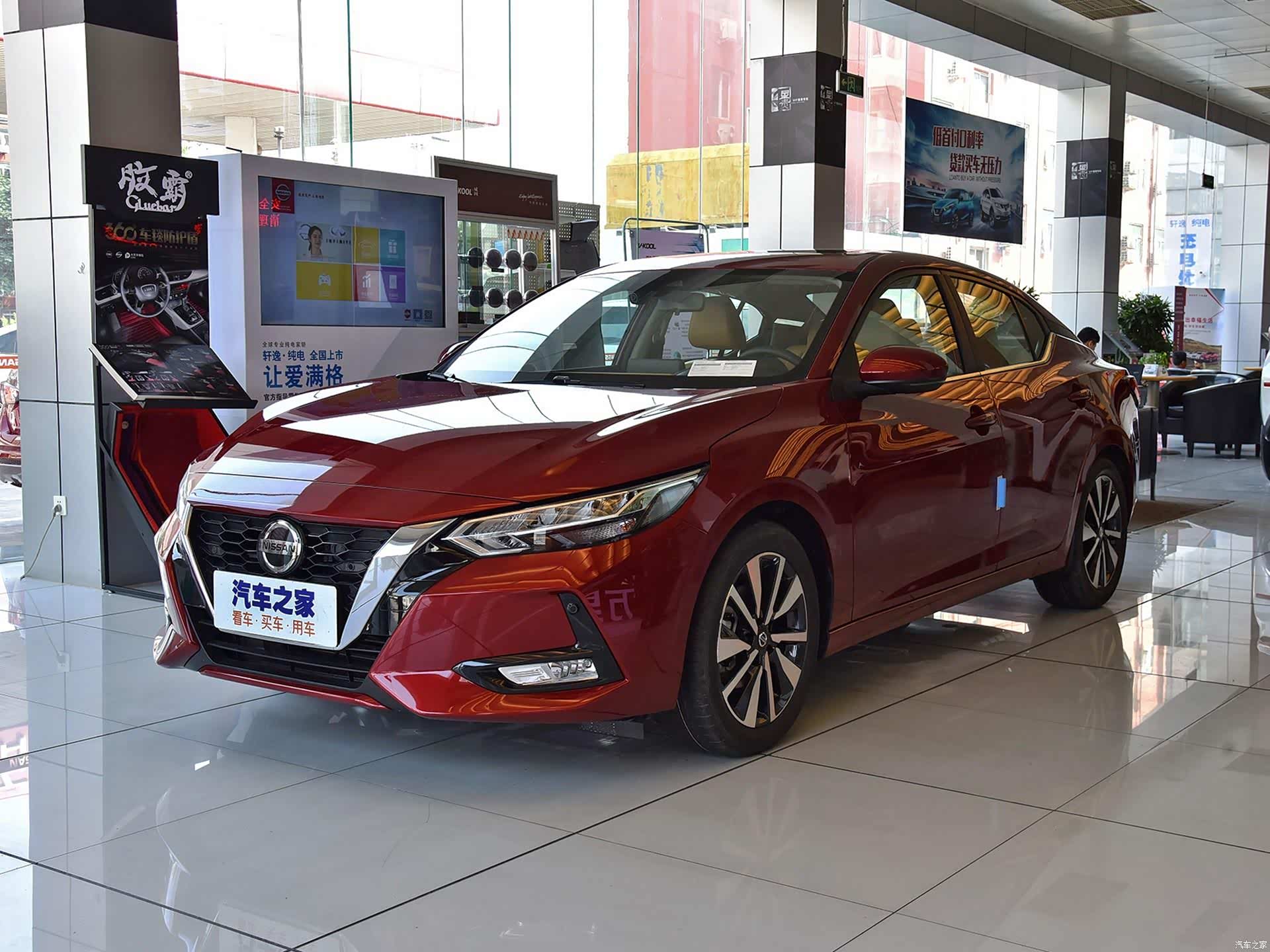 /引自汽车之家图库