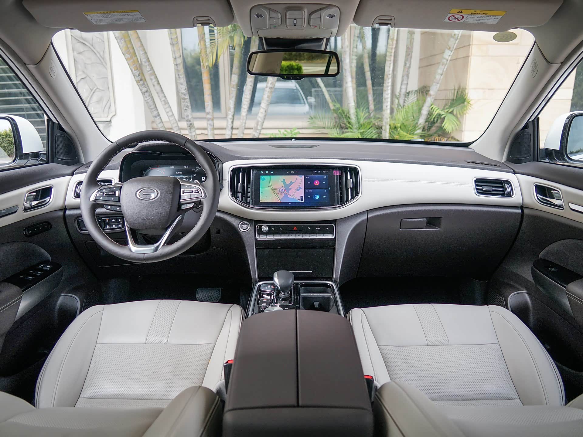 /引自汽车之家图库