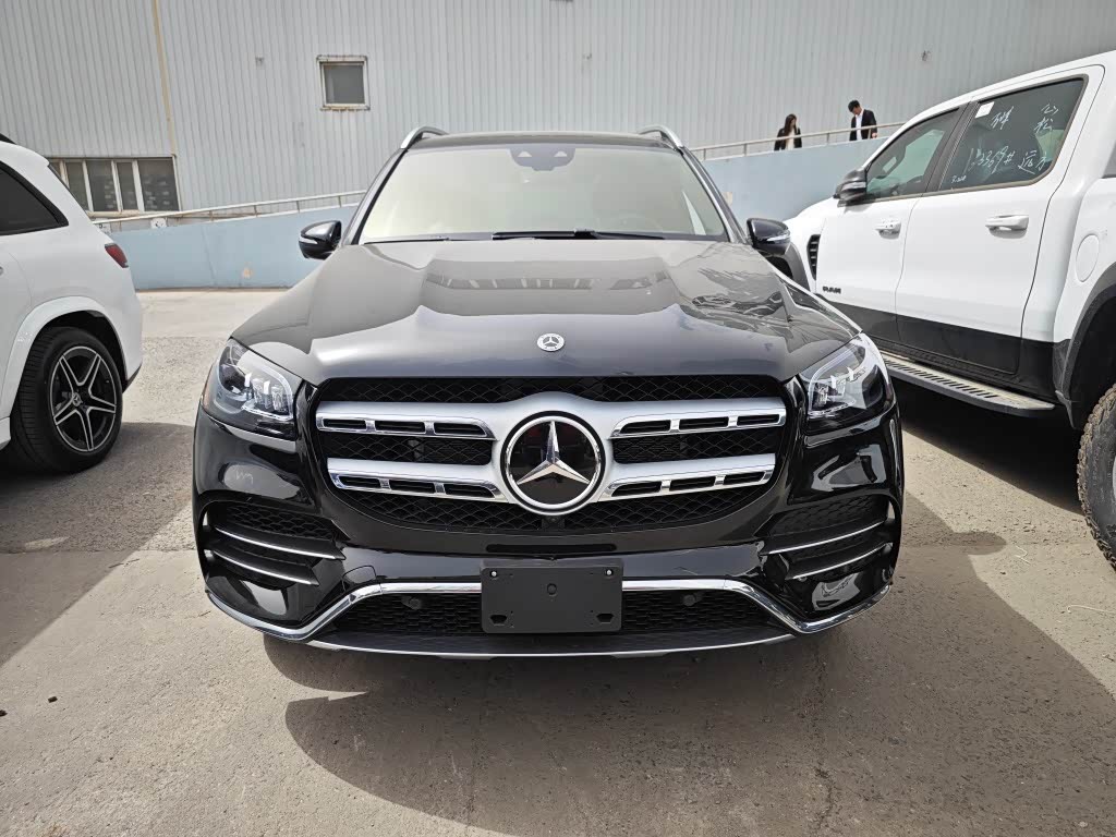 外观区别：AMG运动包