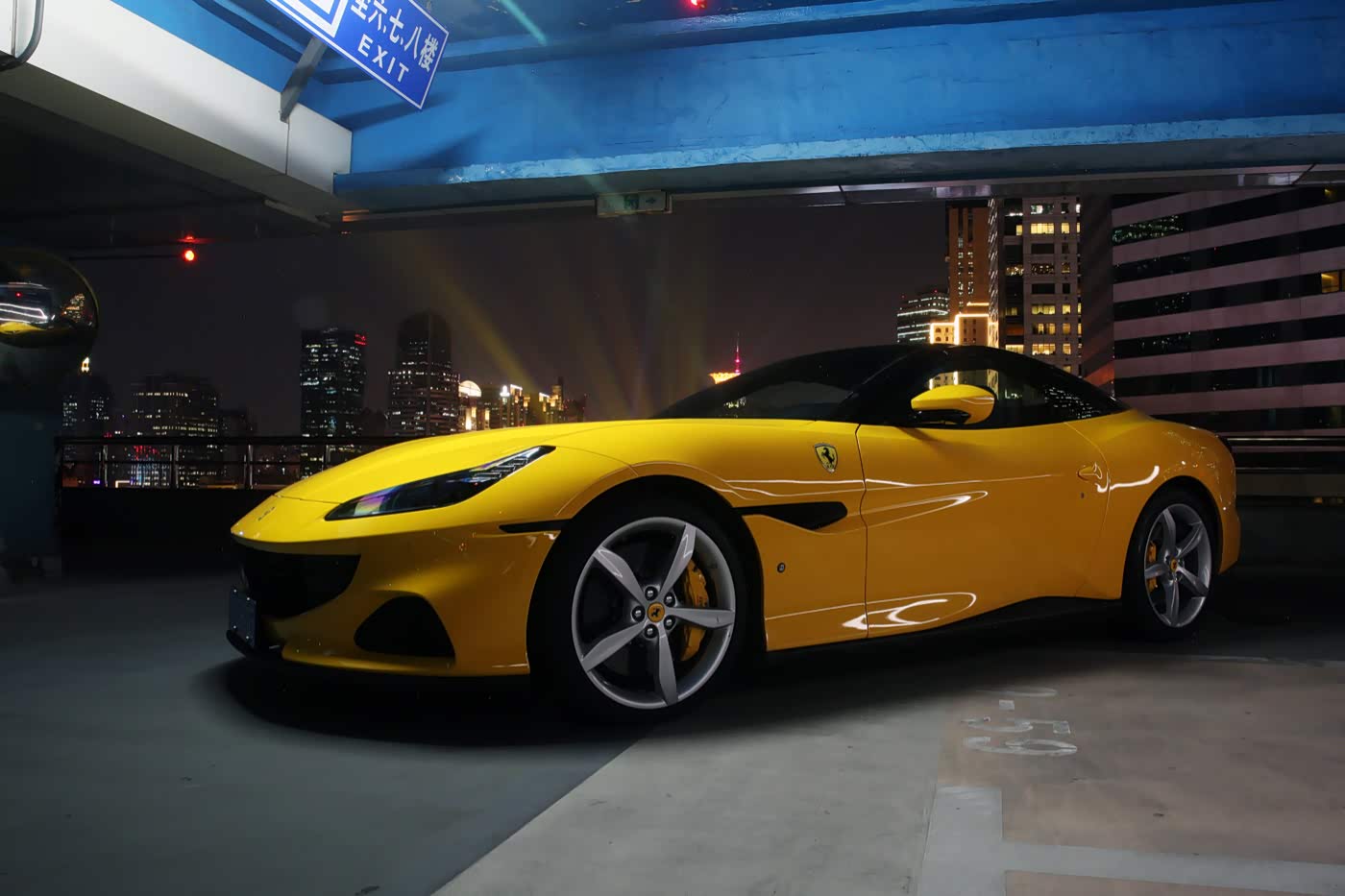 Portofino M和K11就是很搭