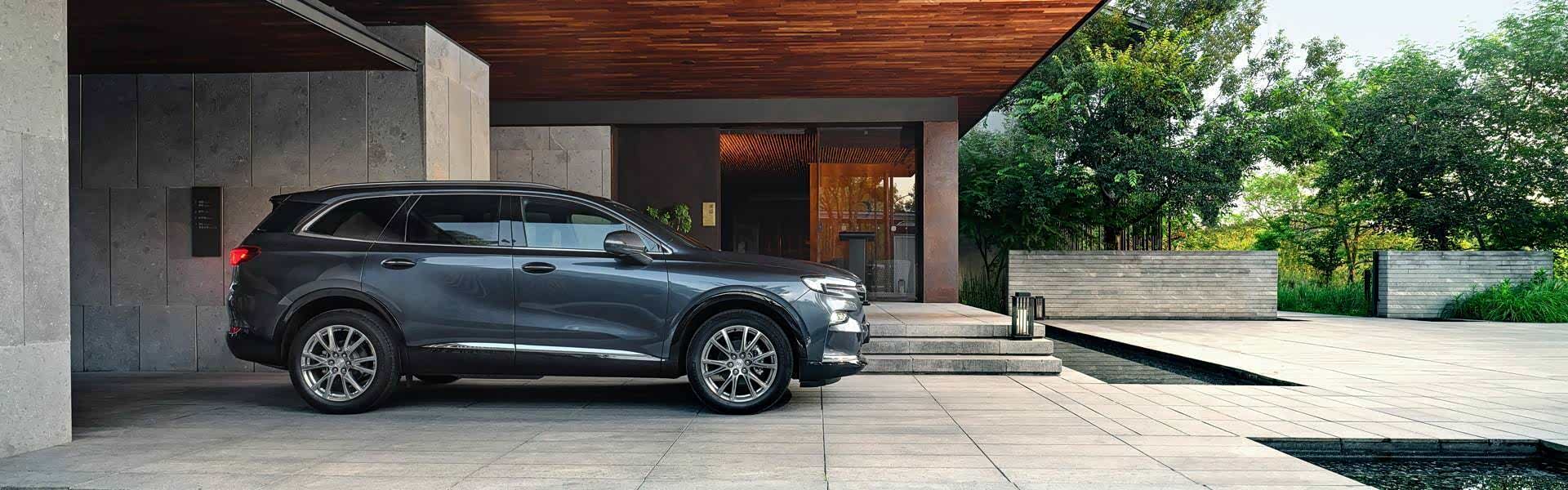 中国市场的别克ENCLAVE（昂科旗）