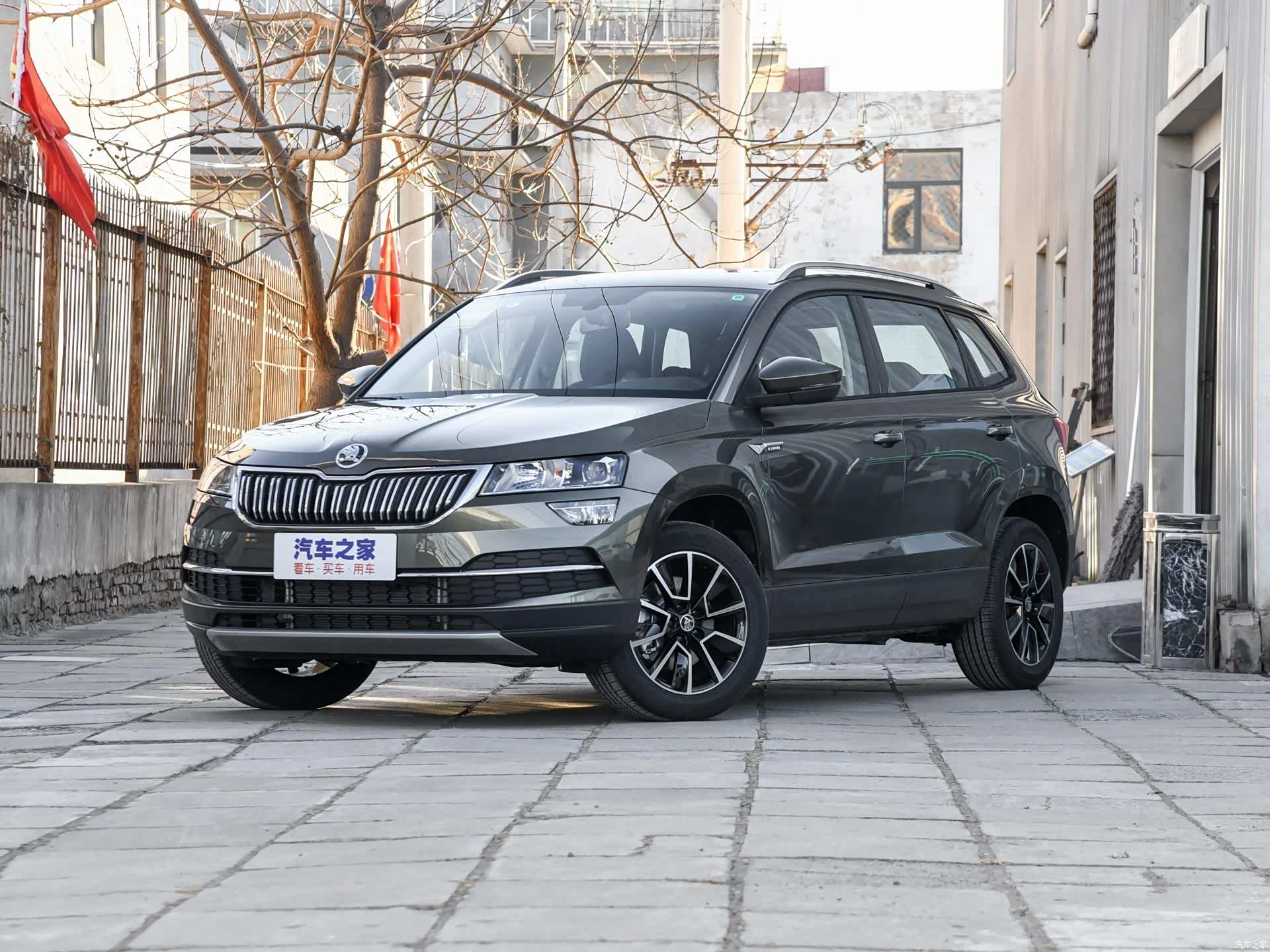 /引自汽车之家图库