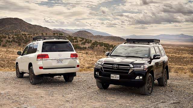 这一看就是北美版车型