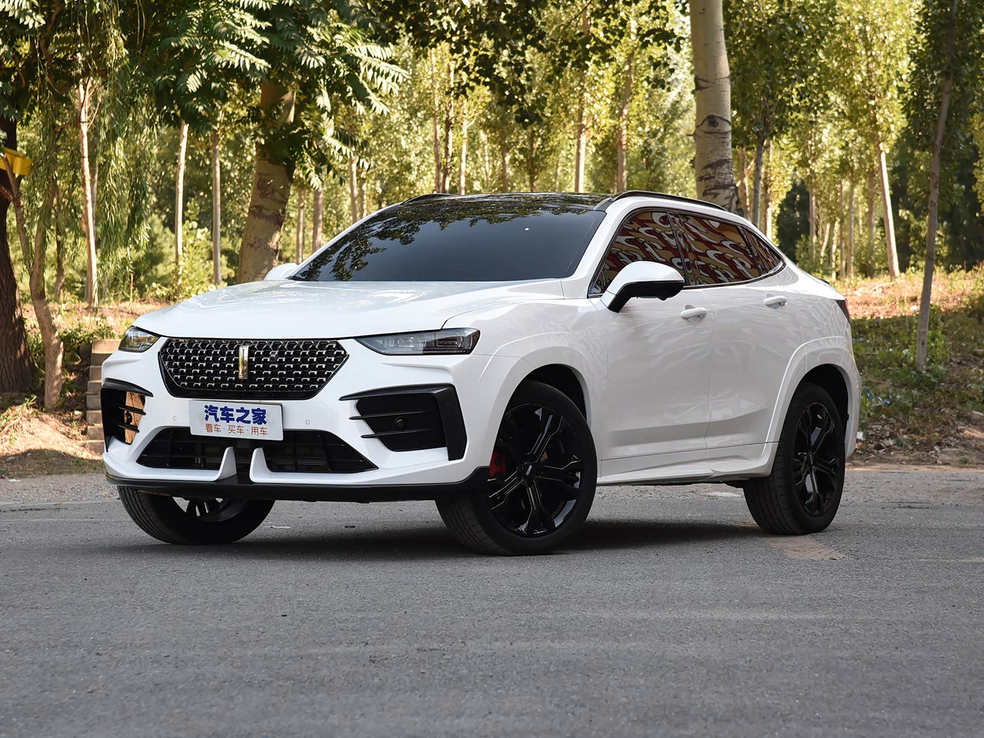 /引自汽车之家图库