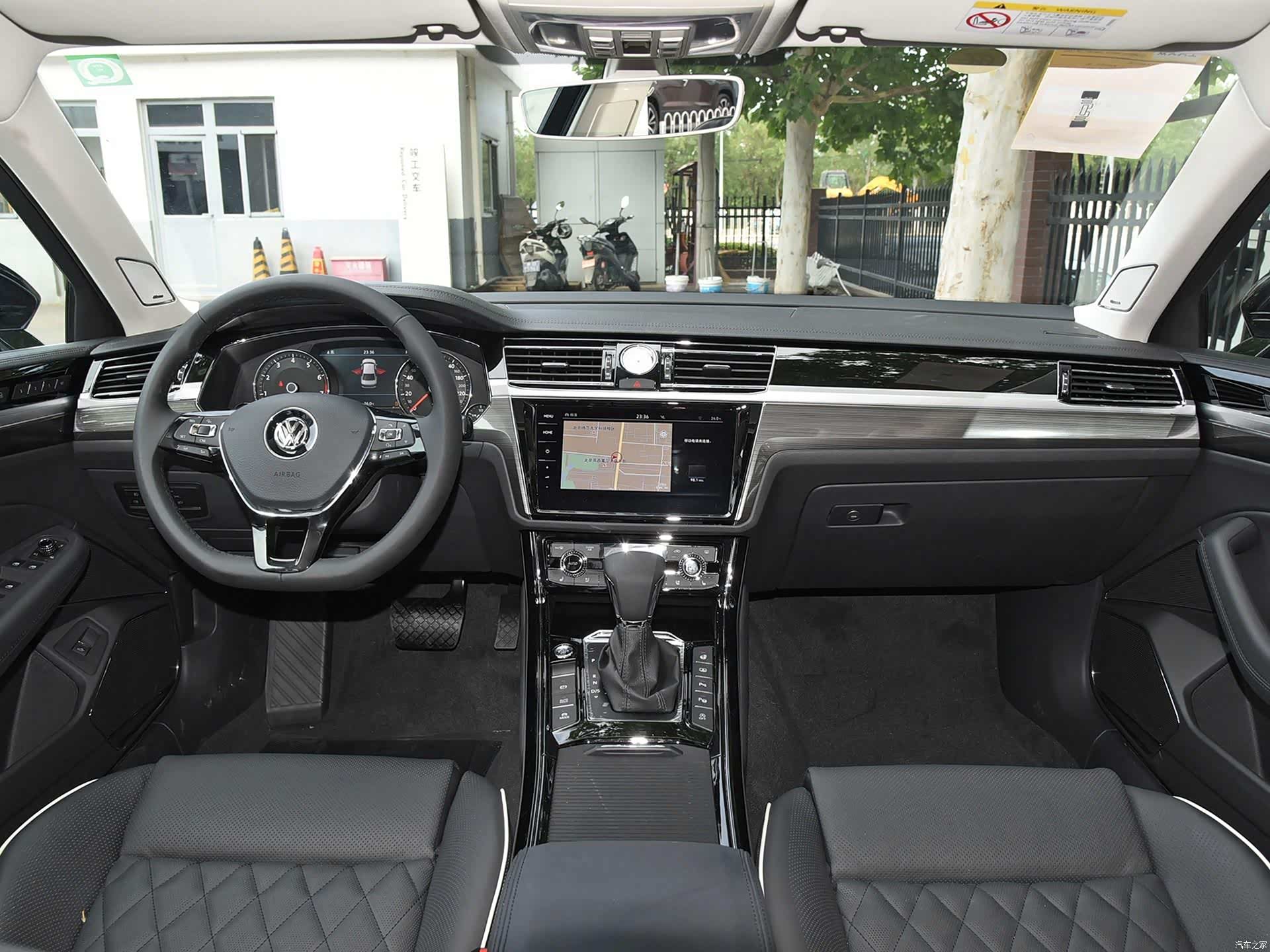 /引自汽车之家图库