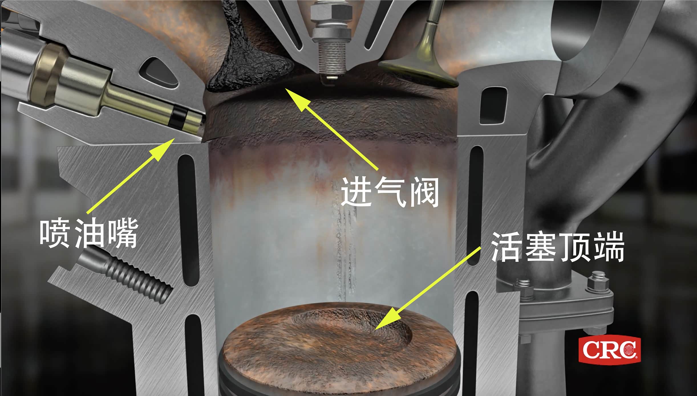 缸内直喷发动机更容易受积碳困扰