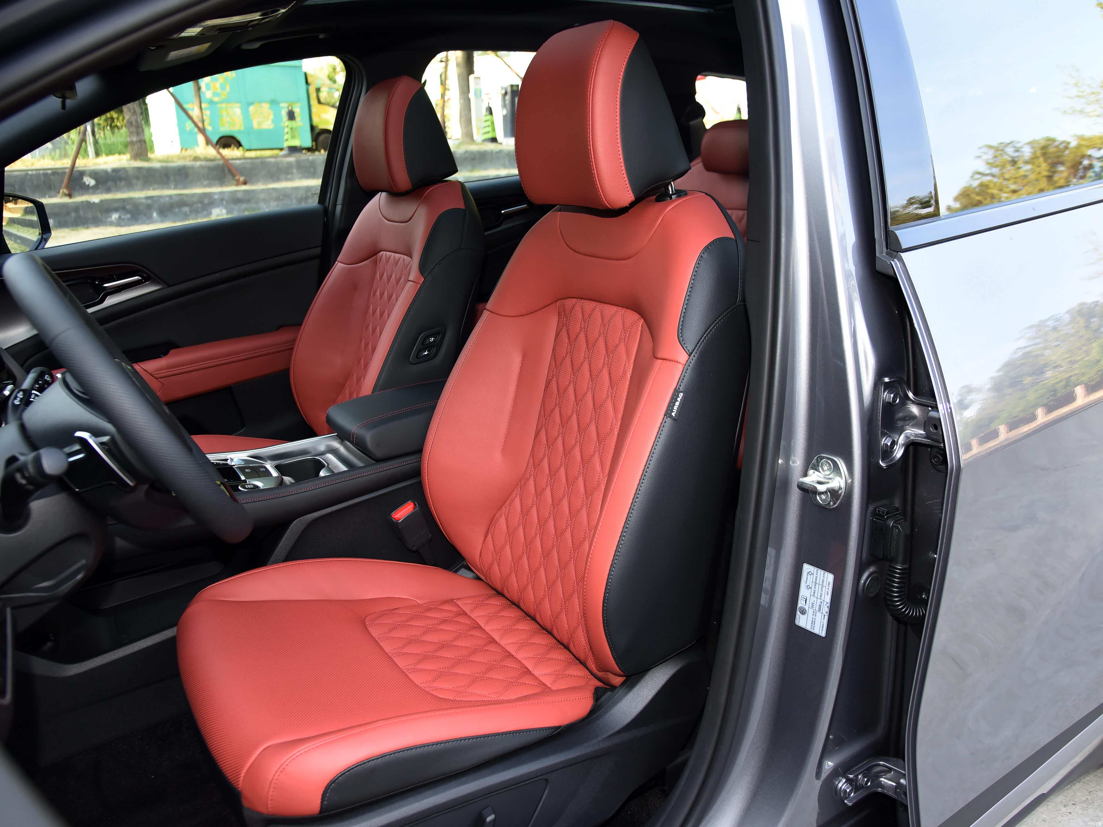 /引自汽车之家图库