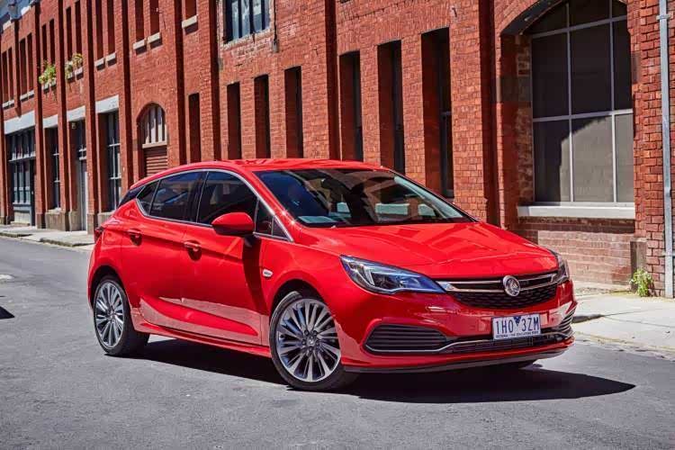 沃克斯豪尔Astra