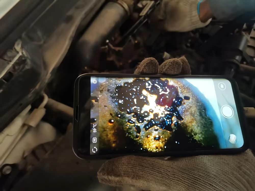 二缸也是如此，清理效果不错