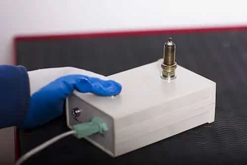 火花塞检测（实拍）