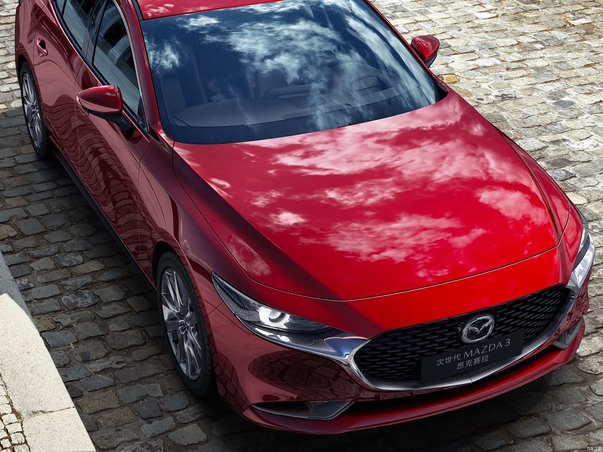 马自达3昂克赛拉