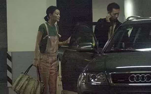 (图：王菲和她的草原狼)