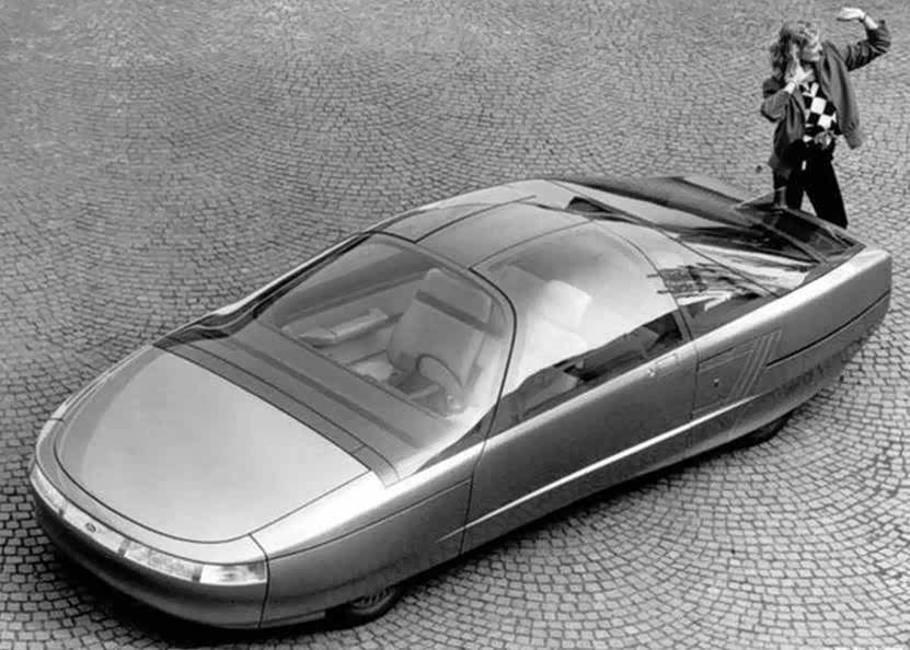 福特Probe概念车