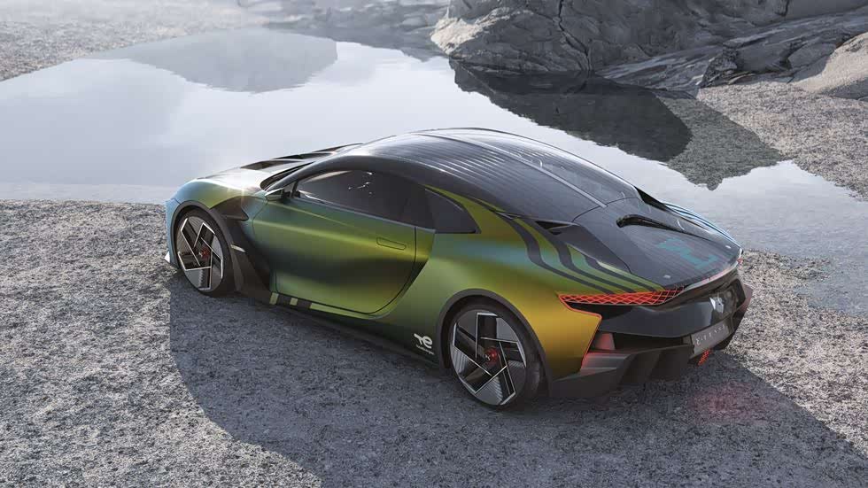E-Tense Performance