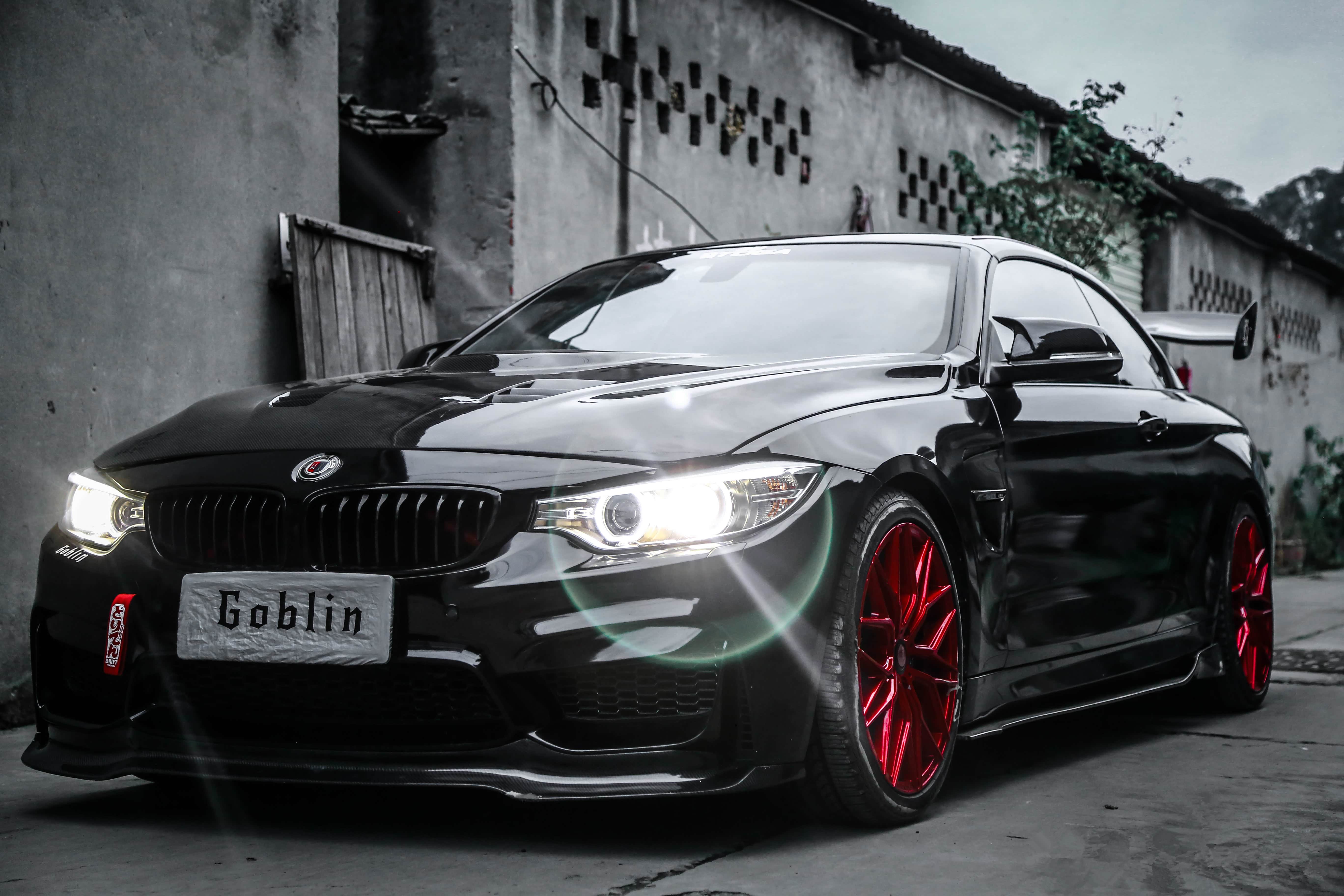 红黑配，少量白色