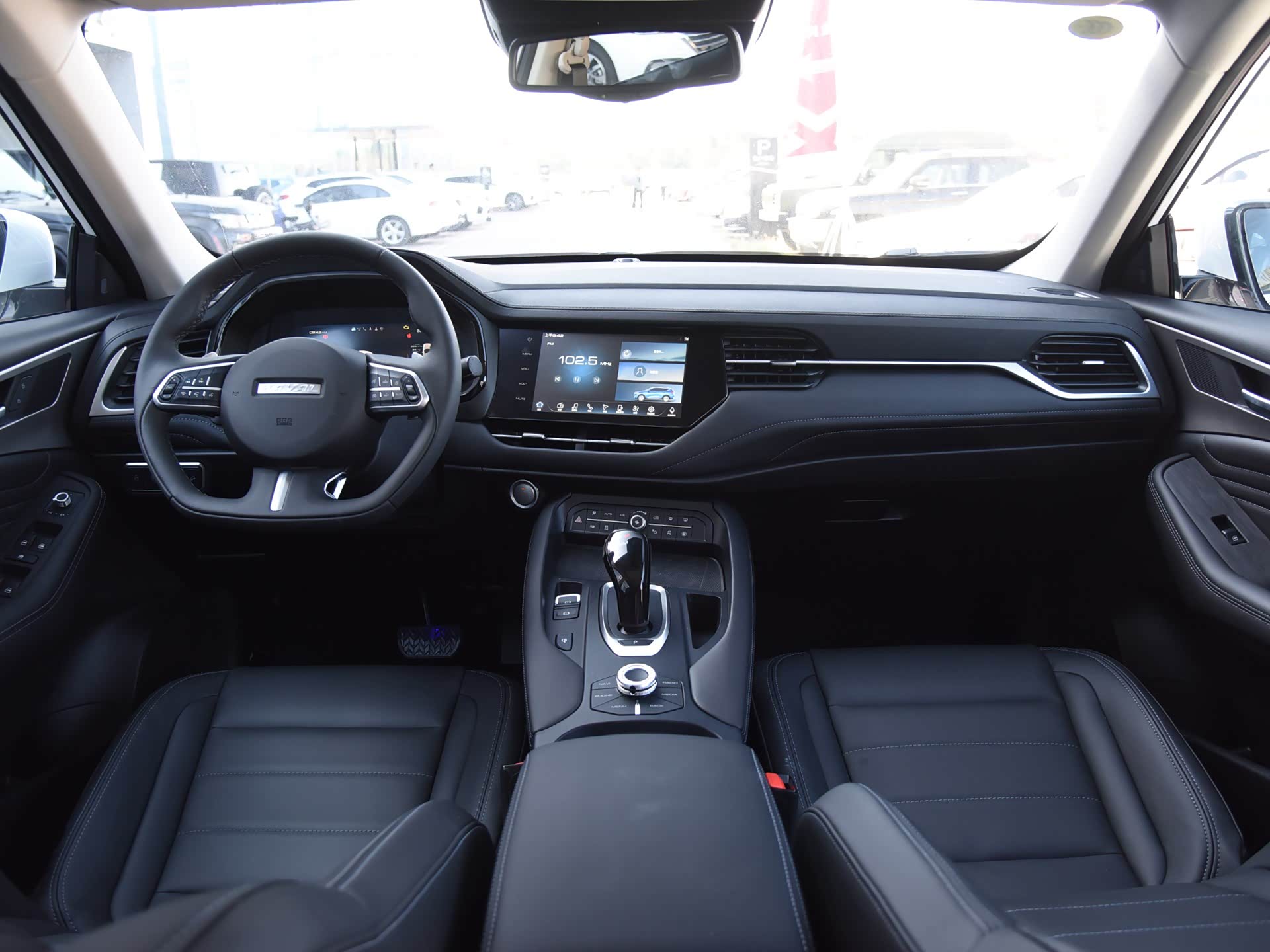 /引自汽车之家图库