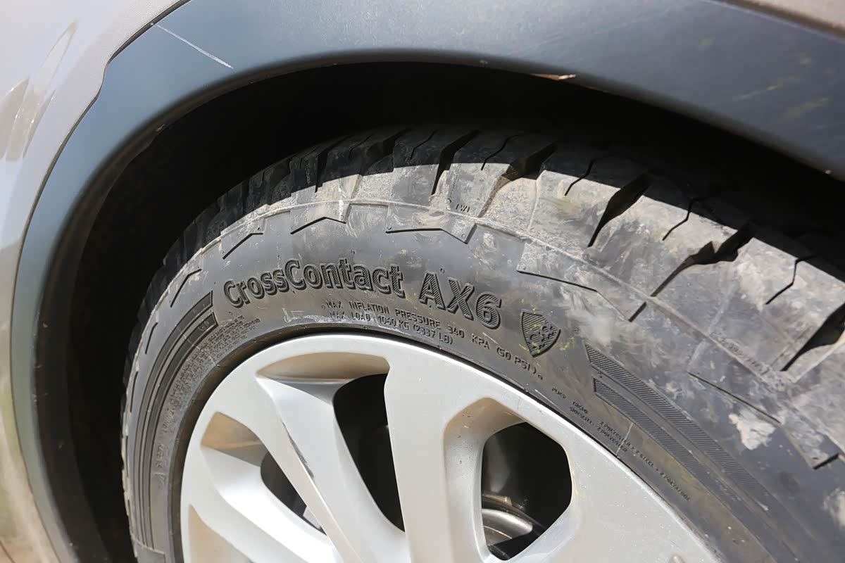 是时候考验一下新轮胎，本次将有多种复杂路况