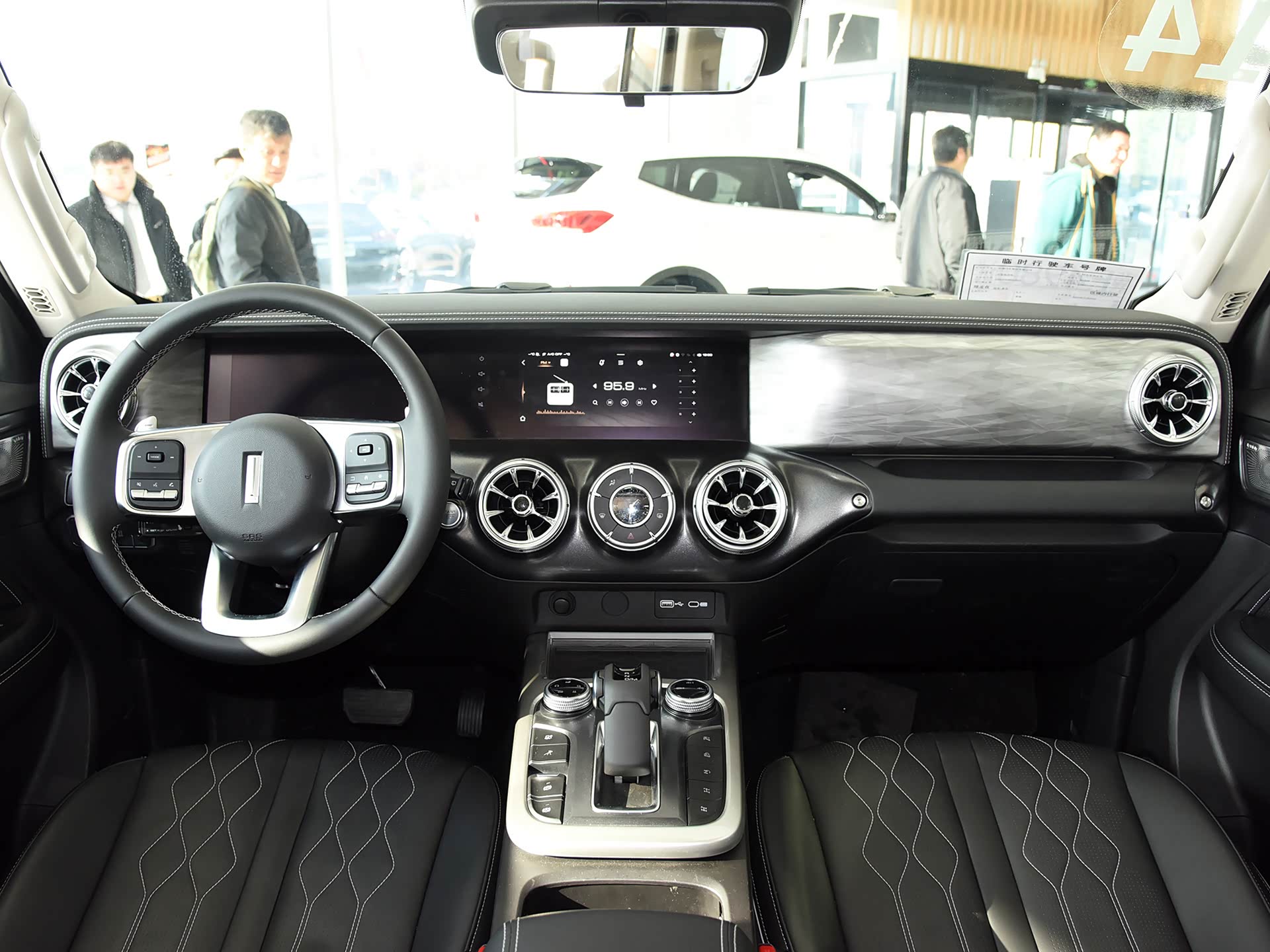 /引自汽车之家图库