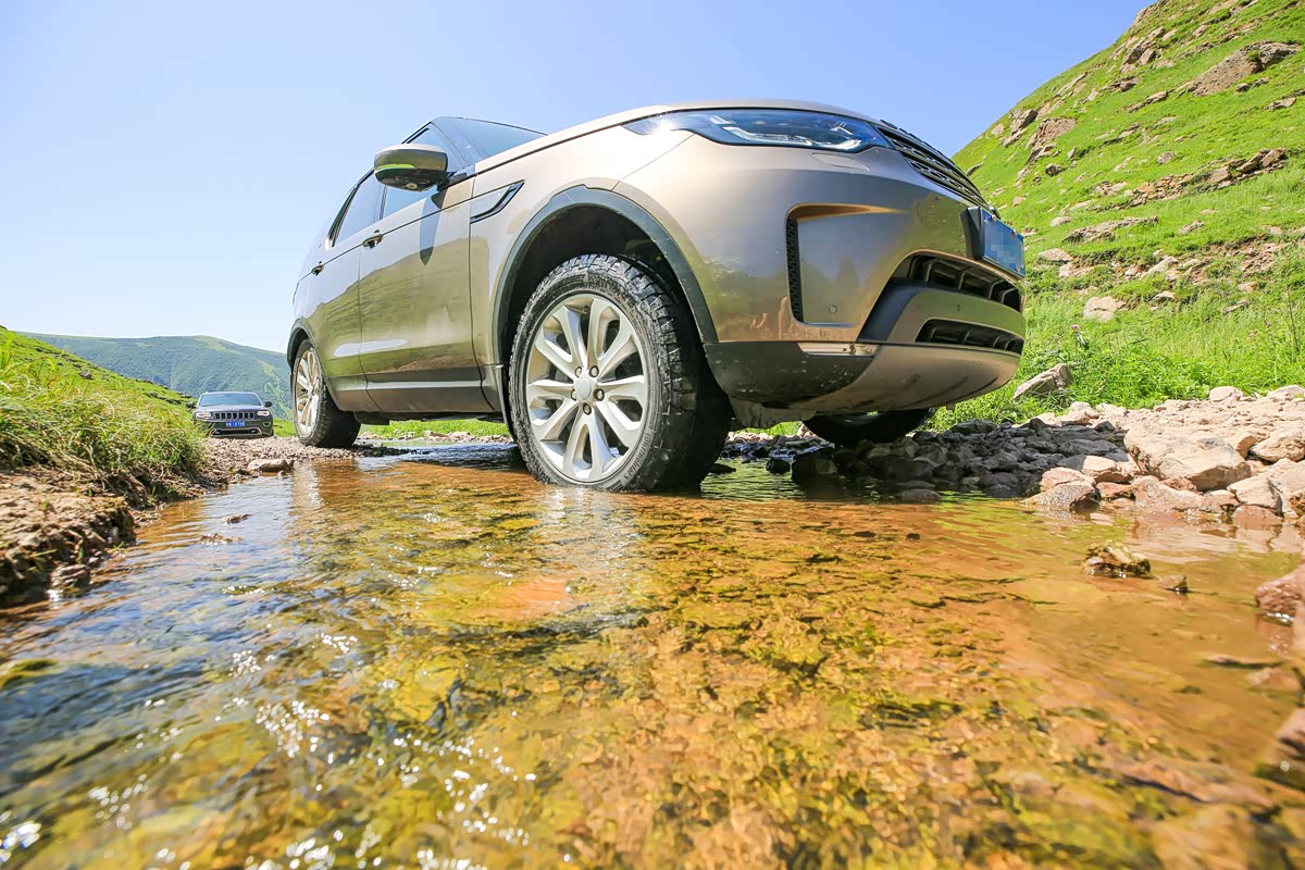 发现5打头阵，由于是第一次走防火道上茶山，所以对路况并不是十分了解