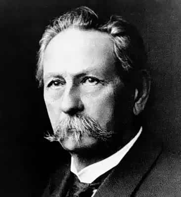 卡尔·本茨研制出世界上第一辆三轮汽车，被誉为“汽车之父”。