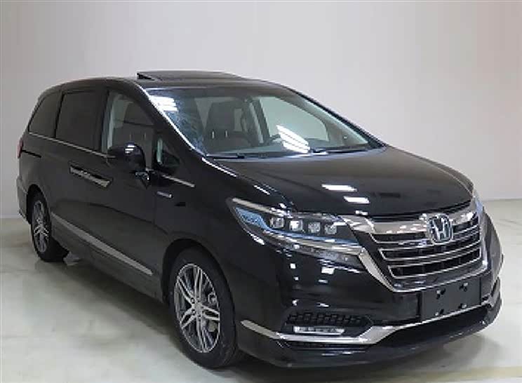 东风本田艾力绅锐·混动 申报图