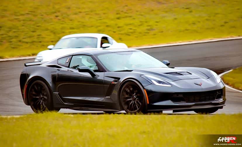 ▲ 这三张是今年五月去美国ridge参加赛道日拍摄的