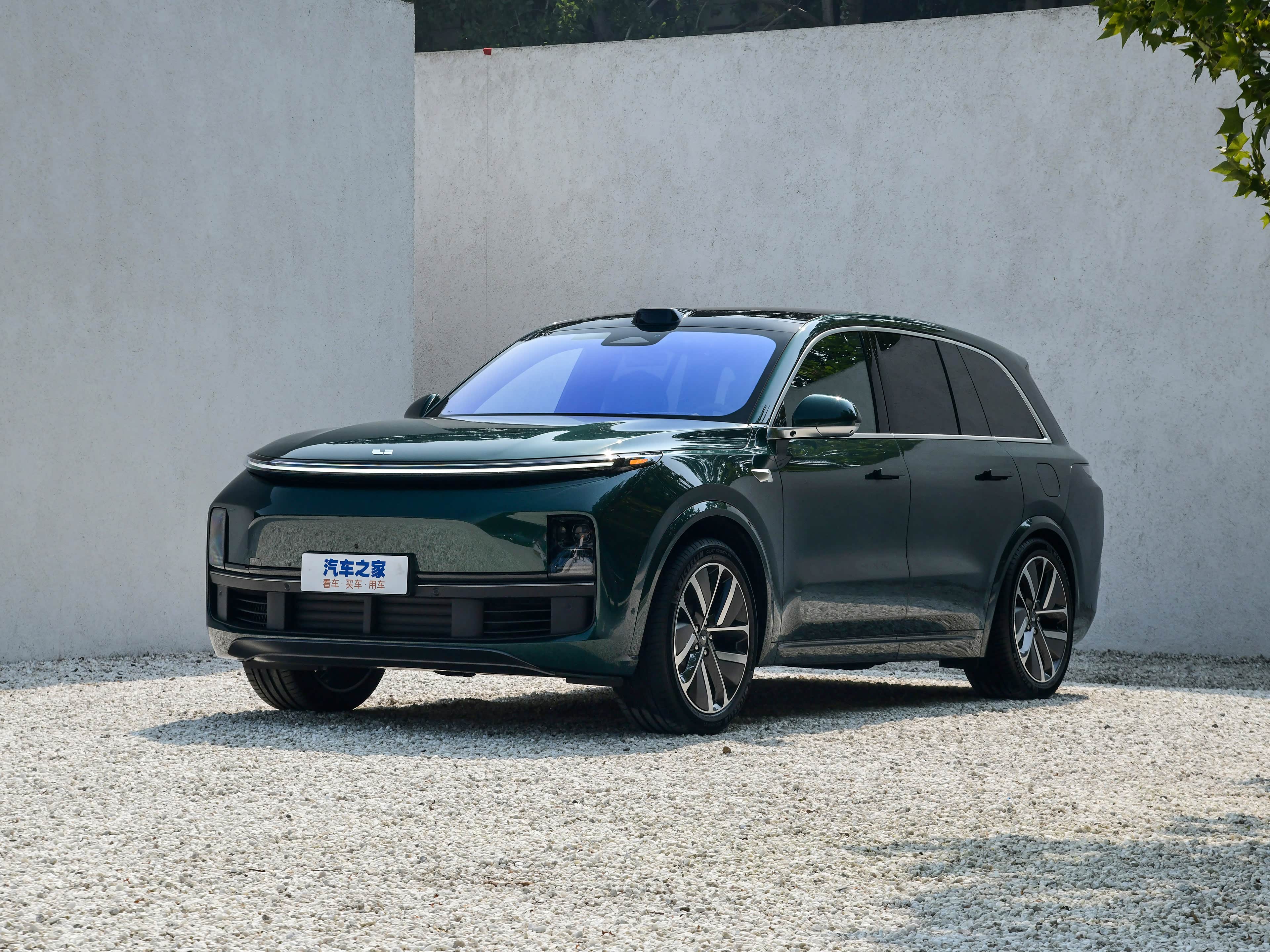 理想L8/引自汽车之家图库