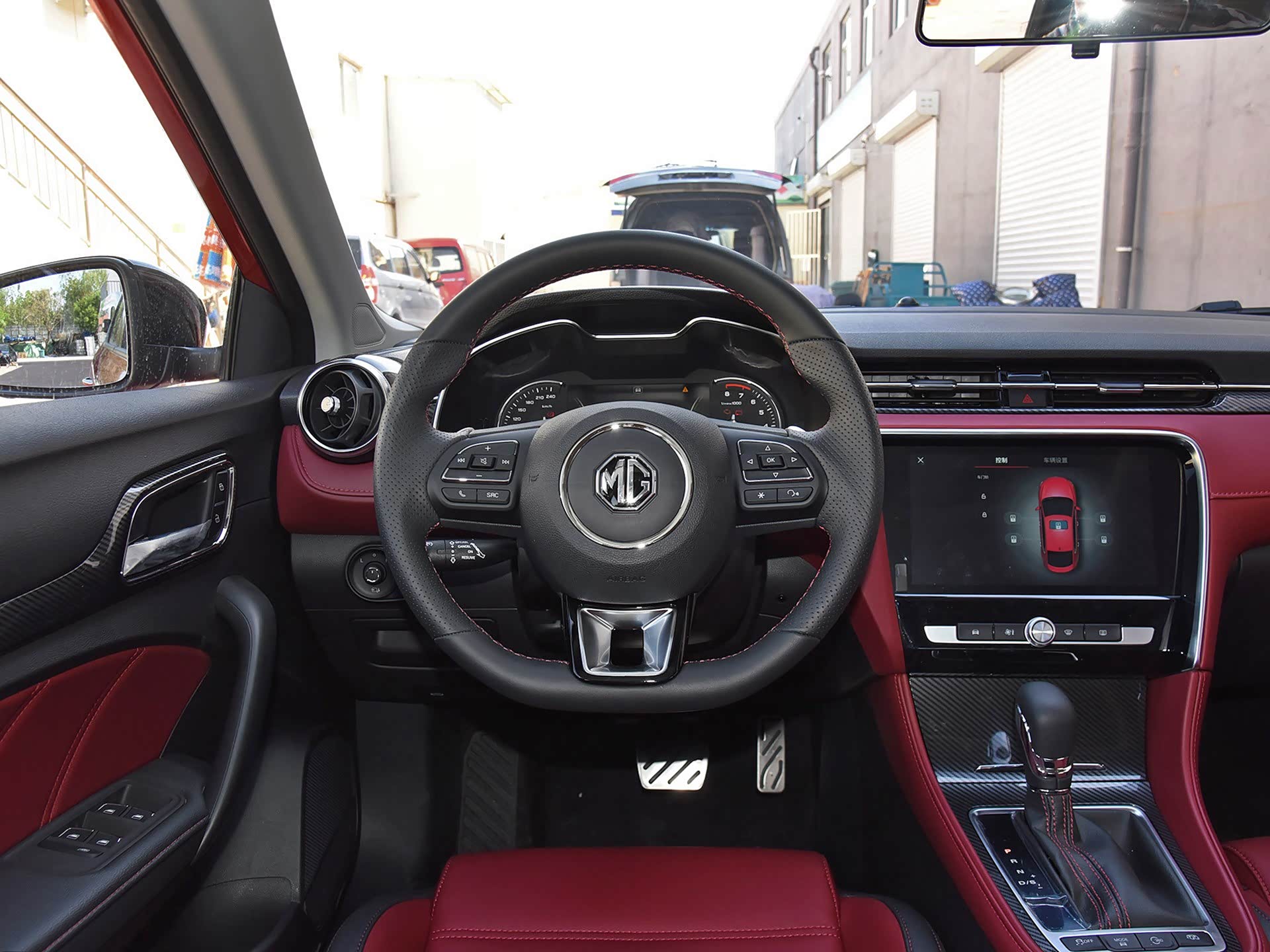 /引自汽车之家图库