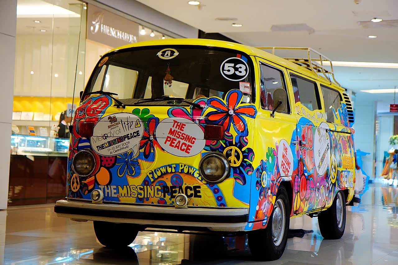 多彩的大众Type2