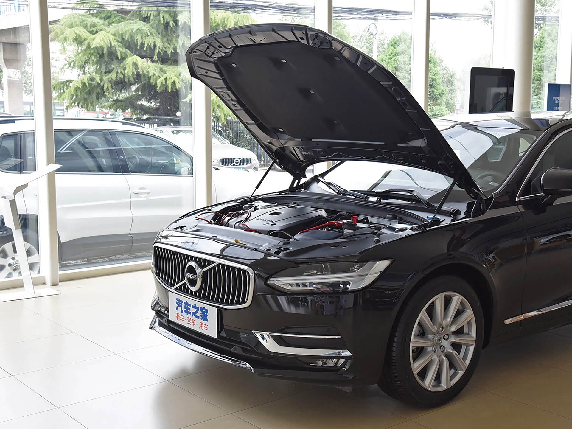 /引自汽车之家图库