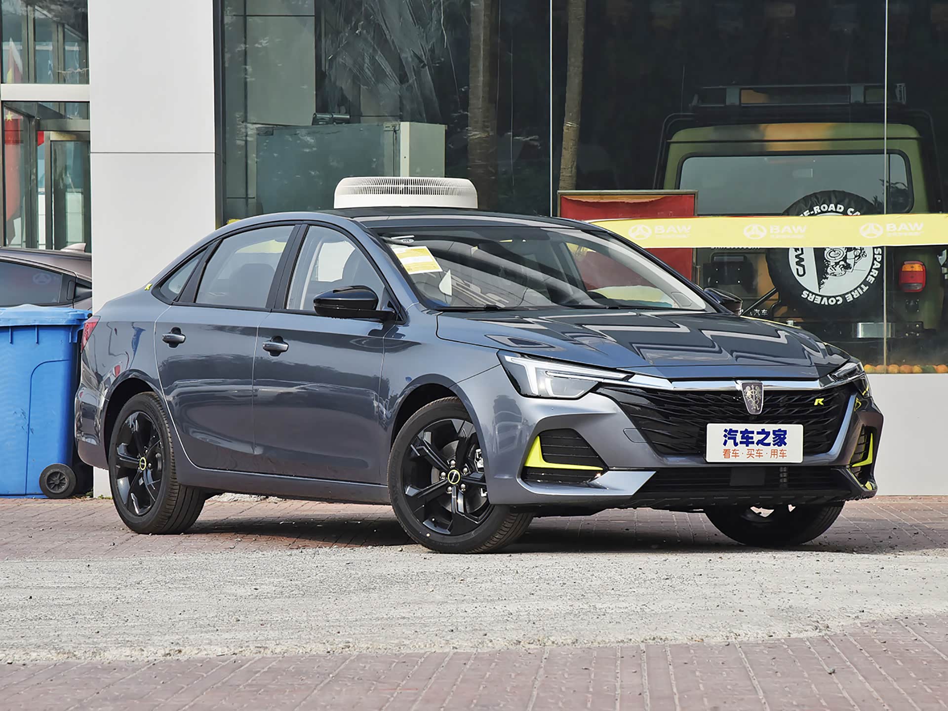 /引自汽车之家图库