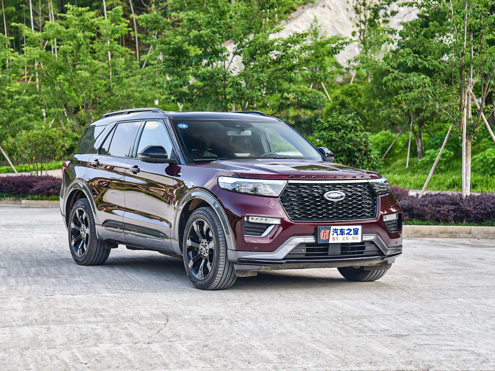 /引自汽车之家图库