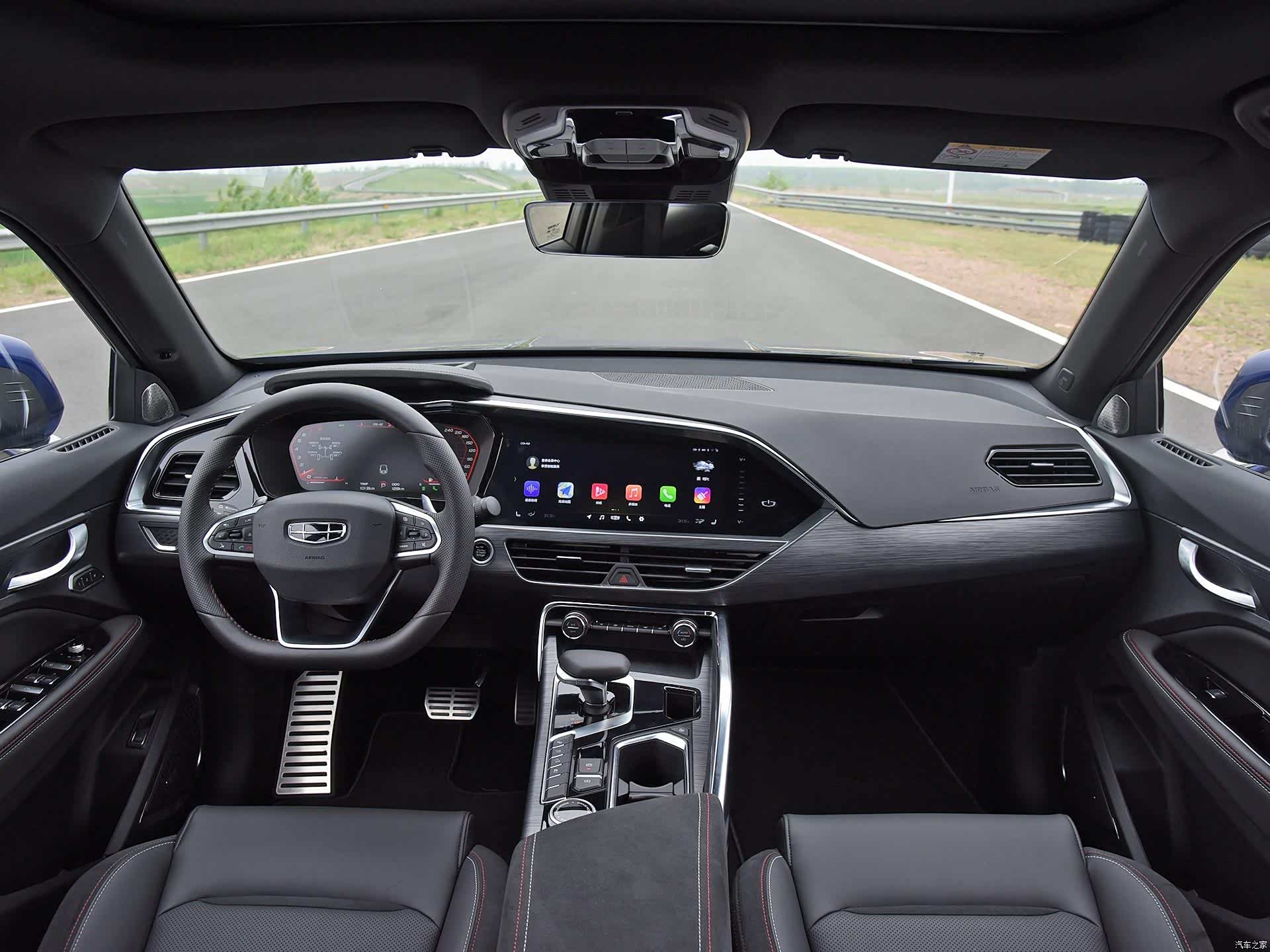 /引自汽车之家图库