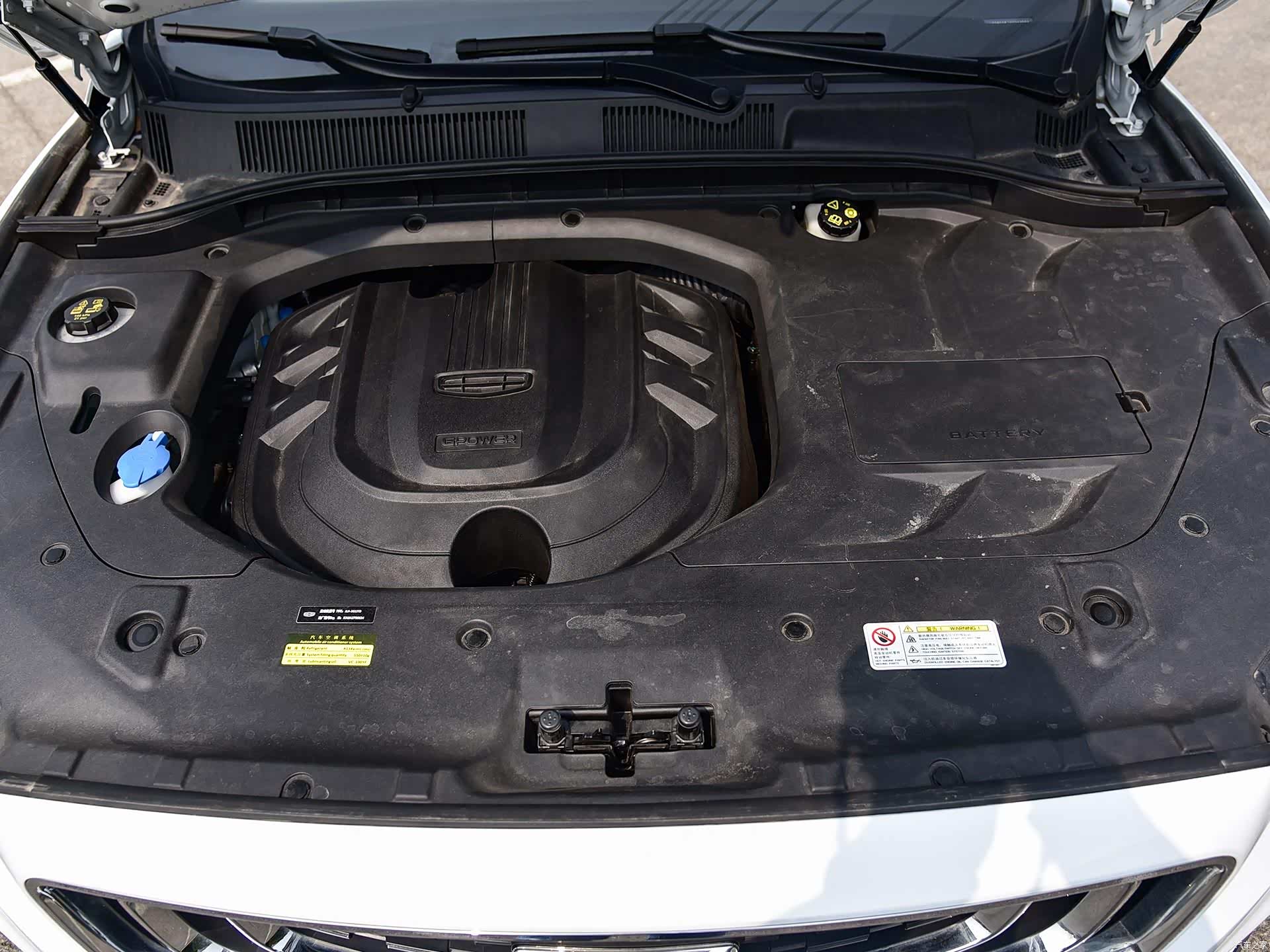 /引自汽车之家图库