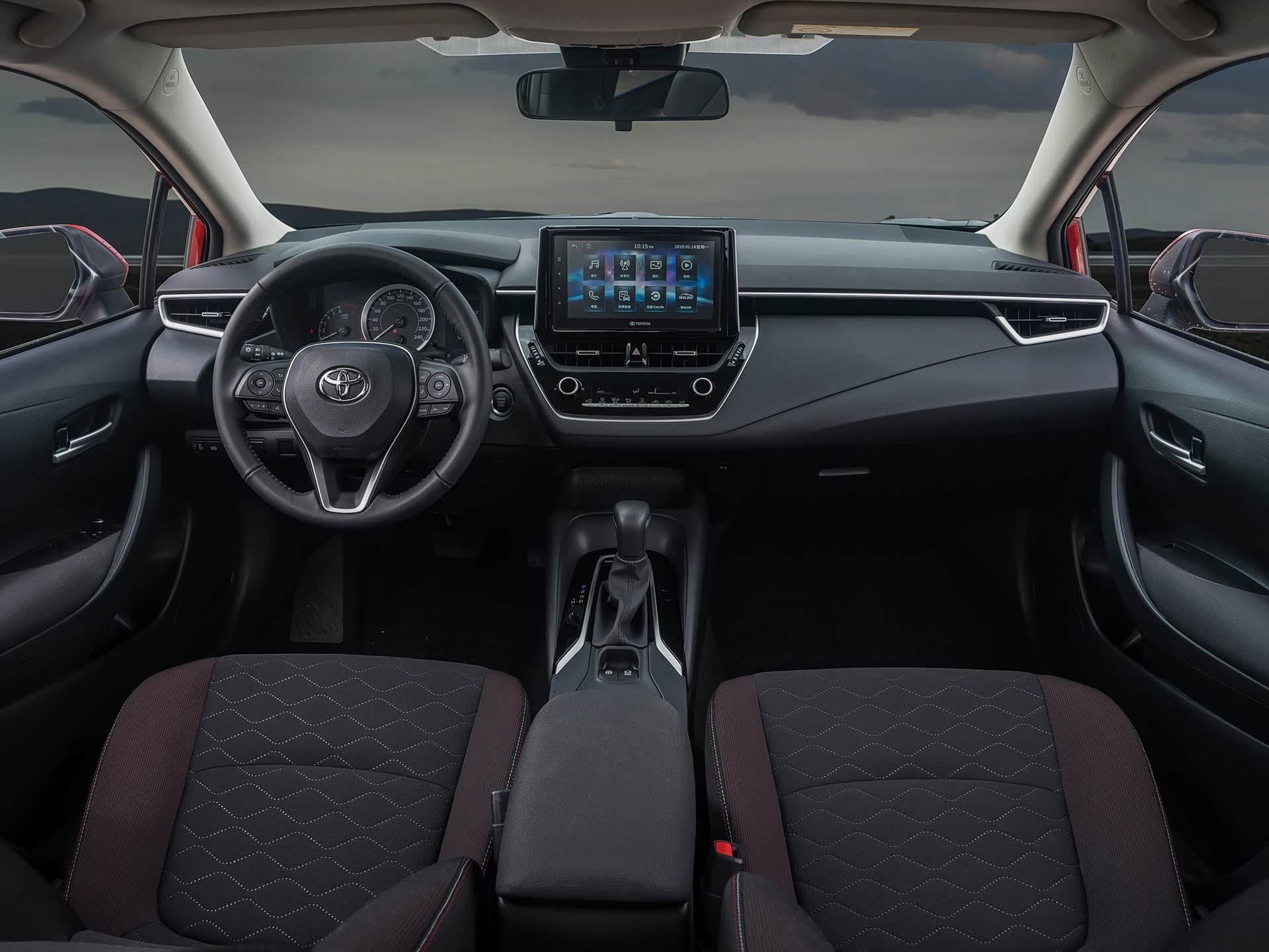 /引自汽车之家图库