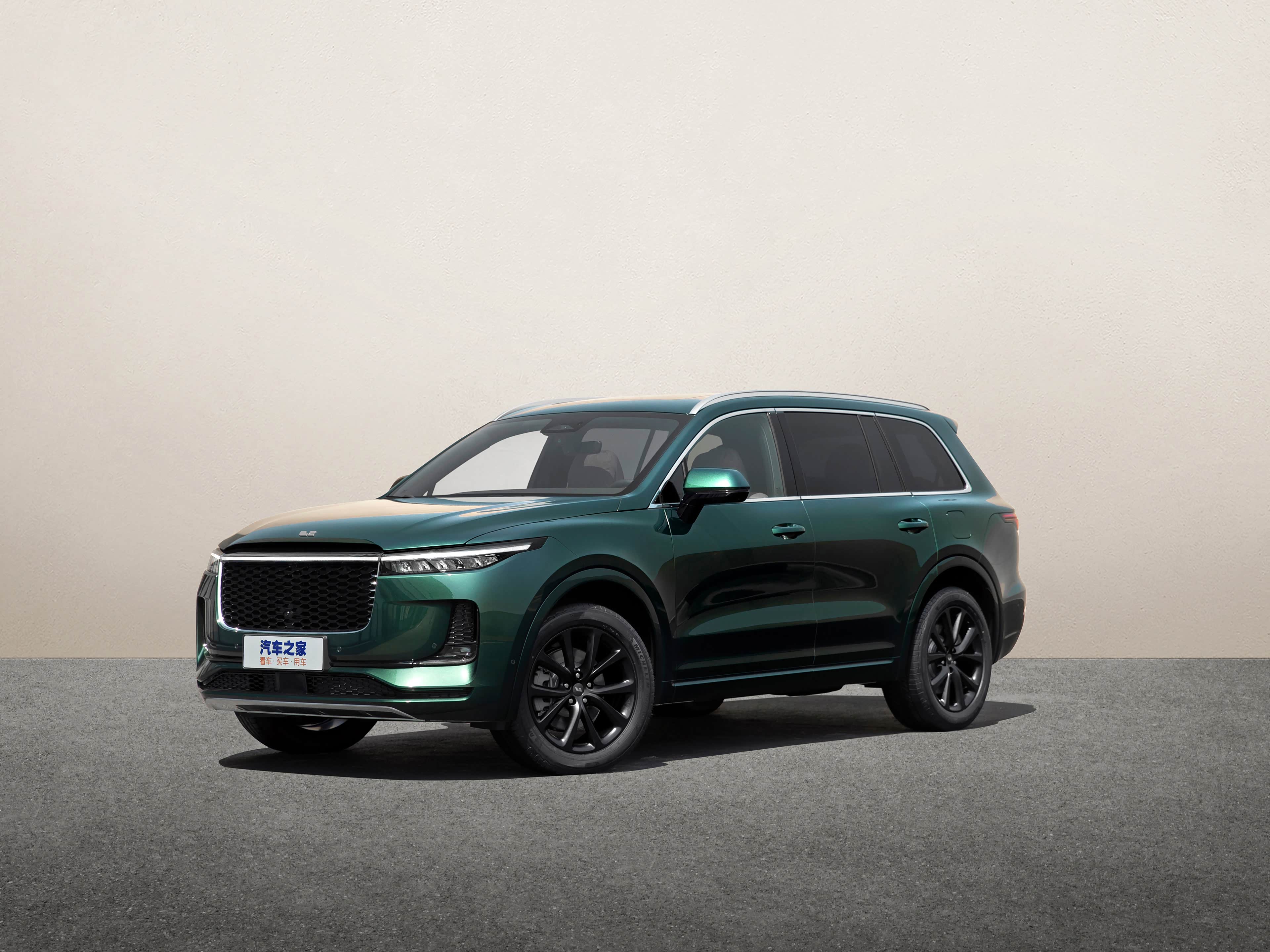 理想ONE/引自汽车之家图库