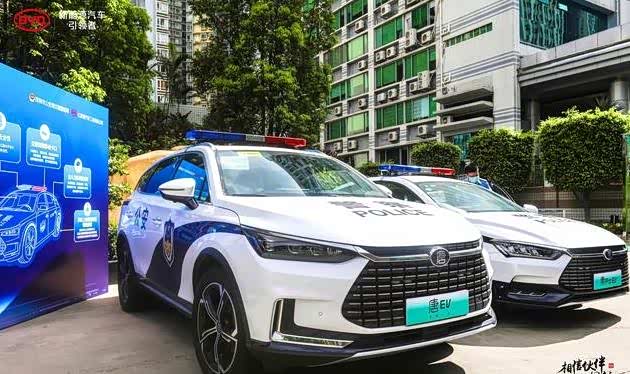 中国警车｜盘点四大国产警车，谁才是你心中的最帅警车？车家号发现车生活汽车之家 