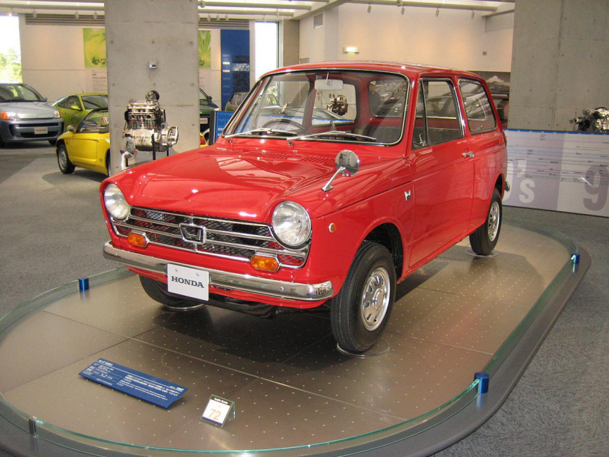 Honda N360