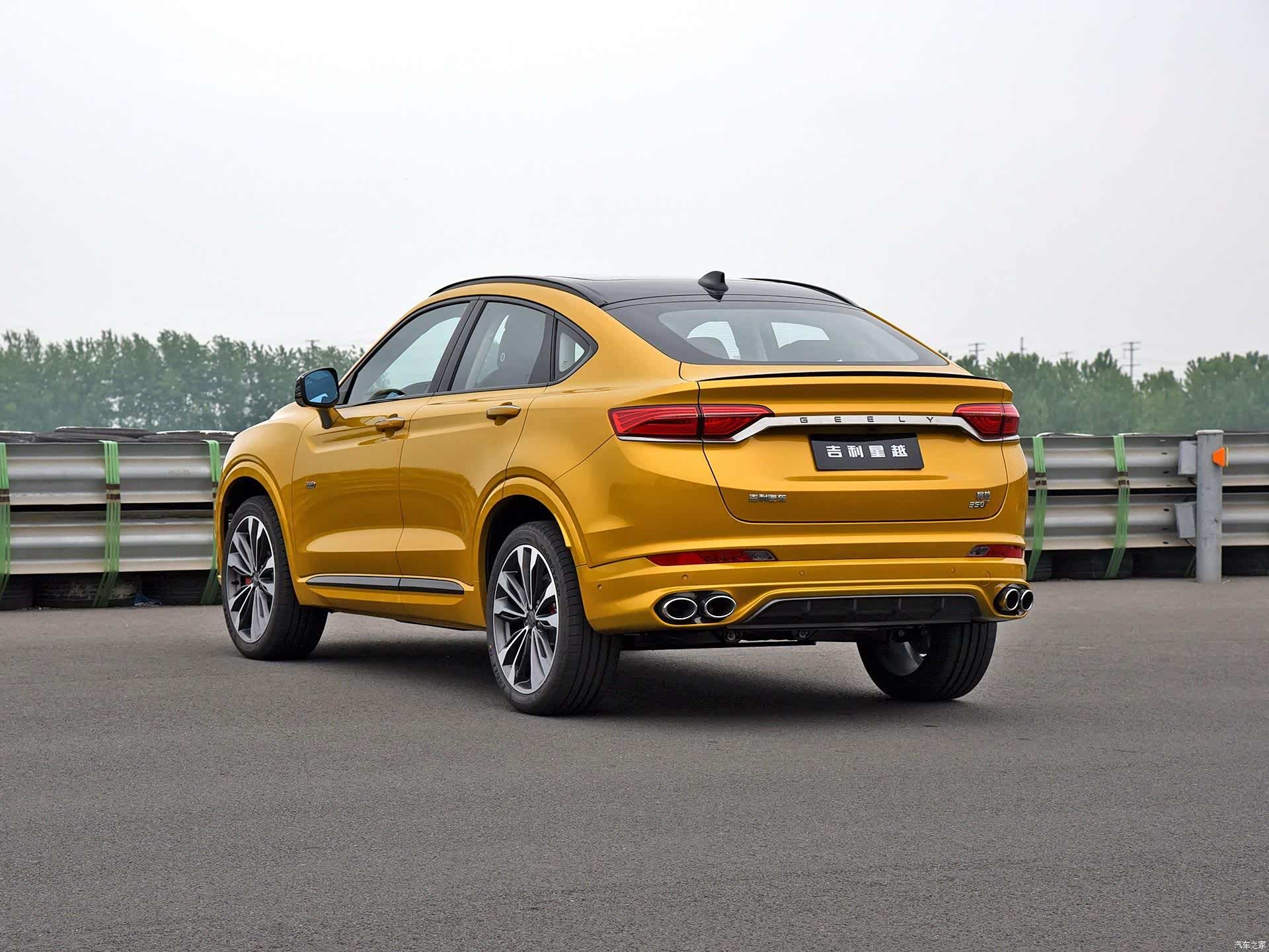 /引自汽车之家图库