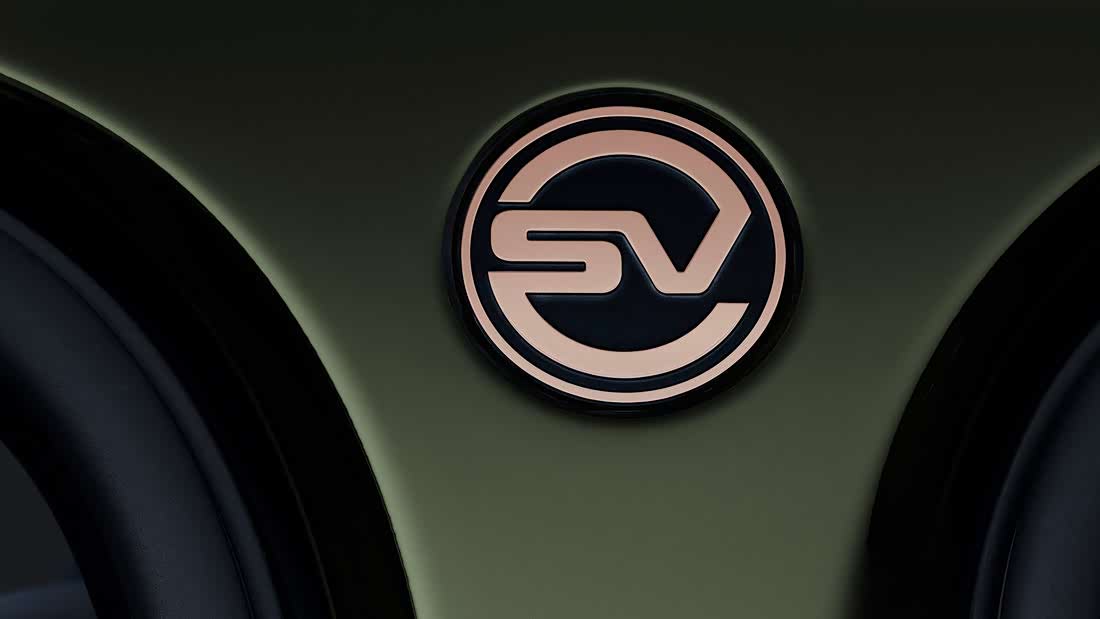 路虎揽胜SV Autobiography Ultimate Edition